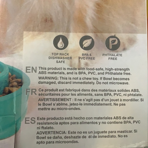 BOWL MINI Play With Your Food Bowl - Picture 6 of 6